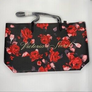NWT Victoria's Secret Floral Tote